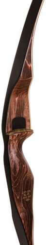 Fred Bear Grizzly Recurve Bow 58 in. 40 lbs. RH-img-0