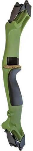 Fred <span style="font-weight:bolder; ">Bear</span> Mag Riser Moss Green RH