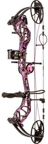 Fred Bear Legit RTH Package Muddy Girl 10-70 lbs.-img-0