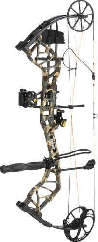 Bear Species EV RTH Bow Package Fred Camo 55--img-0