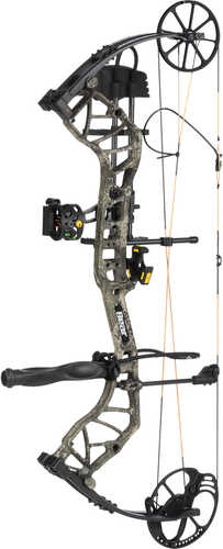 Bear Species EV RTH Bow Package True Timber Strata 45-60 lbs. RH