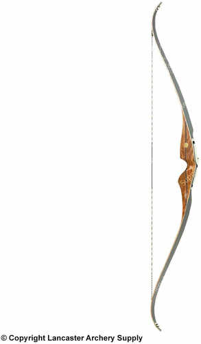 Bear Kodiak Hunter Recurve Shedua And Gray 40 Lbs. Rh Model: Akh202240r