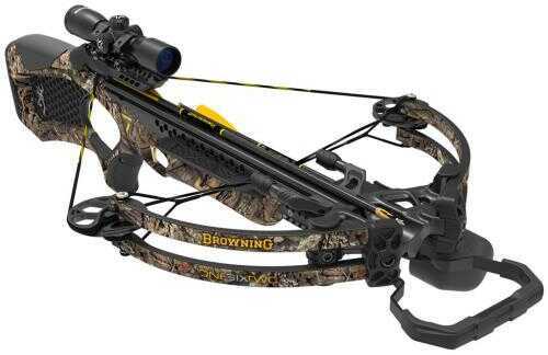 Browning Zero 7 Crossbow OneSixOne Package Black Model: 80005