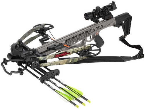 Bear X Domain 410 Crossbow Stone/mossy Oak Dna Model: Ac96b2b2203