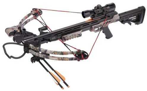 CenterPoint / Crosman Sniper 370 Crossbow Model: AXCS185CK