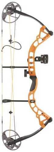 Diamond Brands / Jarden Prism Bow Package Orange 18-30 In. 5-55 Lbs. Right Hand Model: A12704