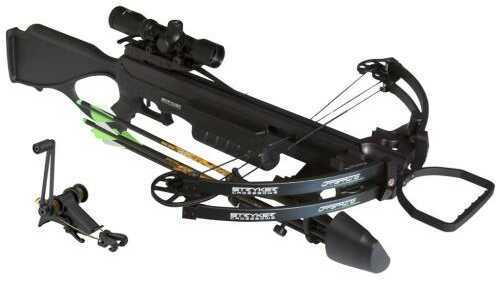 Stryker Crossbows Offspring Pkg Black Model: A12956
