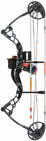 Click to see larger image. Diamond Brands / Jarden Edge Sonar Bow Neptune LH Model: A13295