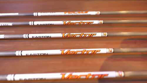 Easton Vector Shafts 1200 1 Doz. Model: 831583