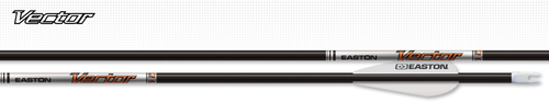 Easton Vector Shafts 1600 1 Doz. Model: 331585