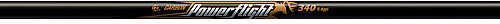 Easton Outdoors PowerFlight Shafts 340 Doz 397576