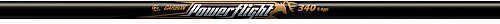 Easton Outdoors PowerFlight Shafts 400 Doz 597575