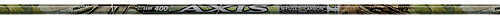 Easton Outdoors Axis N-Fused Realtree 500 Raw Shafts Doz 19113