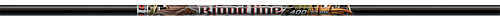Easton Outdoors Bloodline N-Fused 330 Raw Shafts Doz 718742
