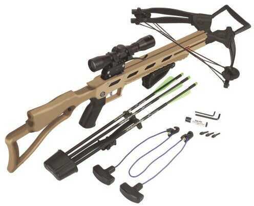 Carbon Express / Eastman XForce Advantex Crossbow Kit Model: 20280