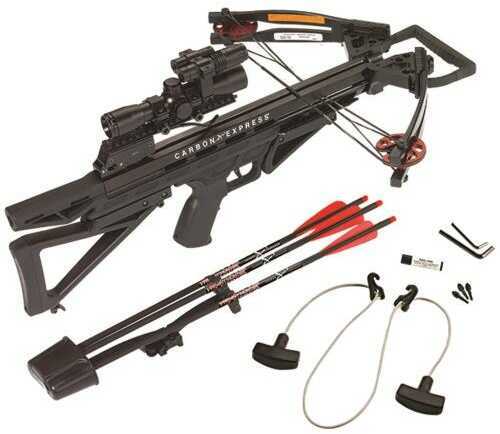 Carbon Express / Eastman Intercept Varmint Hunter Crossbow Pkg. Model: 20291
