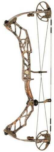 Elite Impulse 34 Bow Realtree Xtra 29.5 in. 60 lb. RH Model: 34IM60RXRX29.5RHSTST