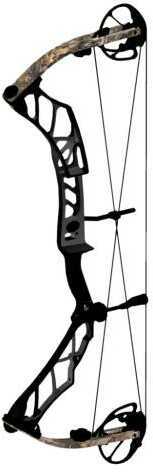 Elite Impulse 34 Bow Black Riser Realtree Xtra Limbs 29 in. 70 lb. RH Model: 34IM70ATRX29.0RHSTST
