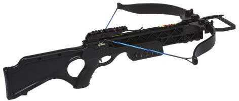 Click to see larger image. Excalibur Matrix Cub Crossbow Black Model: 2850