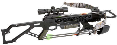 Click to see larger image. Excalibur GRZ 2 Crossbow Package Model: E95922