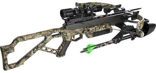 Excalibur Micro Axe 340 Crossbow Package Mossy Oak Break Up Country