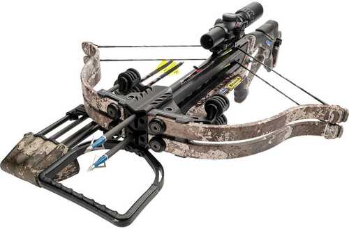 Excalibur TwinStrike Crossbow Package Strata with-img-0