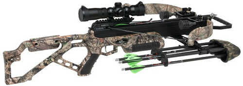 Excalibur Micro 380 Crossbow Package Mossy Oak Bre-img-0