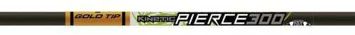 Gold Tip Pierce Arrow Shafts 250 1 Dozen Model: Pierce250s