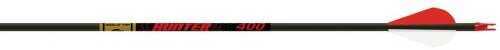 Gold Tip Hunter Arrows 400 Blazer Vanes 36 Pack
