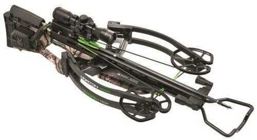 Horton Storm RDX Package With 3x Pro View Scope, Arrow/Quiver, ACUdraw, Mossy Oak Treestand Md: NH15001-752