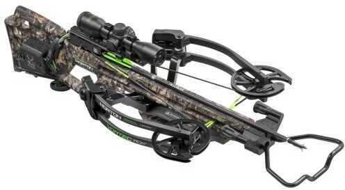 Horton Crossbow Kit VORTEC RDX ACU Draw 340Fps MOBU Country