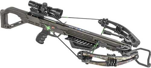 Killer Instinct Lethal 405 Crossbow Package Black