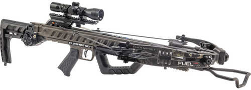 Killer Instinct Fuel 415 RDC Crossbow Pacakge