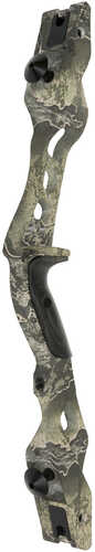 October Mountain Night Ridge ILF Recurve Riser Realtree Excape 60 in.