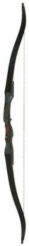 October Mountain Mountaineer Dusk Recurve Bow 62 In. 35 Lbs. Rh Model: Omp2206235
