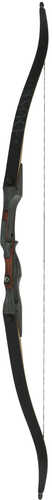 October Mountain Mountaineer Dusk Recurve Bow 62 In. 40 Lbs. Rh Model: Omp2206240