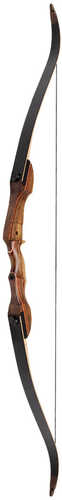 October Mountain Mountaineer Dusk Recurve Limbs 62 in. 55 lbs. Model: OMP221655