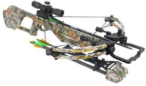 Parker Bows CenterFire Crossbow Pkg Pin Point Illuminated Scope Model: X211-PP