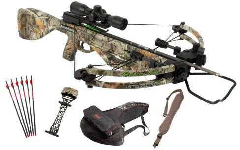 Parker Bows Thunderhawk Crossbow Pkg. Perfect Storm Package Model: X221-PS
