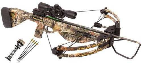 Parker Bows Ambusher Crossbow Pkg. Next Vista w/4X MR Scope Model: X310-MR