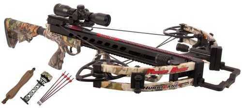 Parker Bows Hurricane XXT Crossbow Package Multi Reticle Scope Model: X103-MR