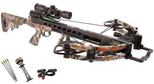 Parker Hurricane XXT Crossbow Pin Point 3x Package Model: X104-PP