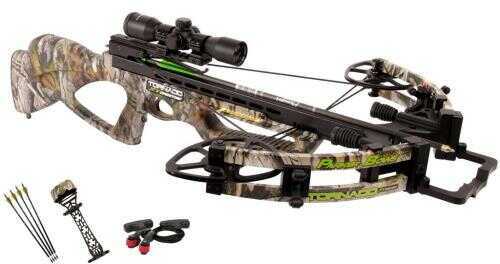 Parker 18 Tornado XXT Crossbow Pkg w/Illuminate MultiReticle Scope Model: X123-IR