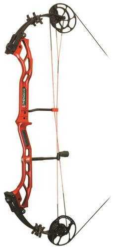 PSE Archery Phenom DC Bow Red 27.5-33 in 60 lbs. RH Model: 1339DCRRD2960