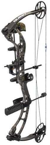G5 Outdoors Quest Forge Bow Pkg. Realtree Xtra 26-30.5 in. 70 lb. RH Model: FO.PKG.R.29.70-XTBK