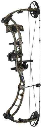 Quest Thrive Bow Package Realtree Xtra 26-31 in. 60 lb. LH Model: TH.PKG.L.29.60-RTRT