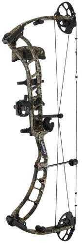 Quest Thrive Bow Package Realtree Xtra 26-31 in. 70 lb. LH Model: TH.PKG.L.29.70-RTRT