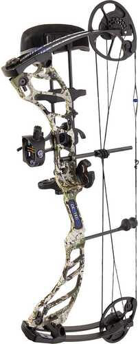 Quest Centec NXT Bow Package Subalpine/Black 26in. 45 lb. RH