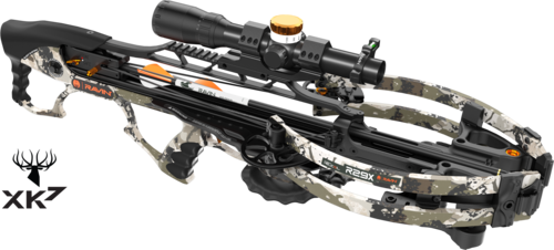 Ravin R29x Sniper Crossbow Package Kings Xk7 Camo Model: R045