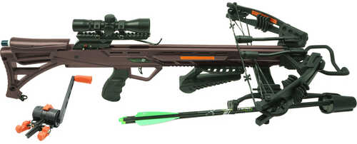 Rocky Mountain Rm415 Crossbow Package Crank Dark Earth model: Rm58006